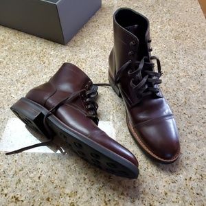 Thursday Boot Co  Captain Brown Boots Size 10